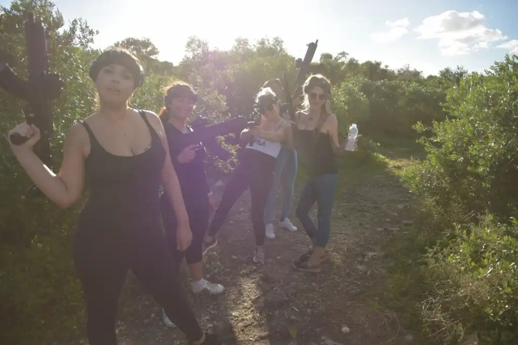 Empowering Yourself to Set the Stage for Other Women