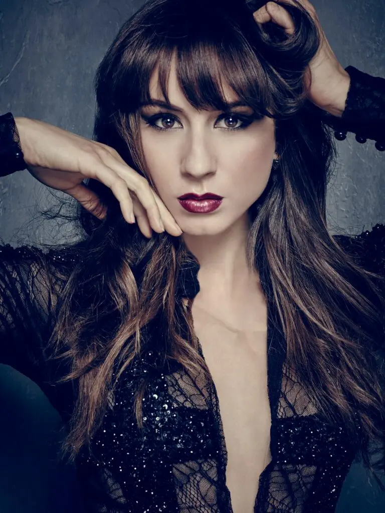 Troian Bellisario - Spencer Hastings