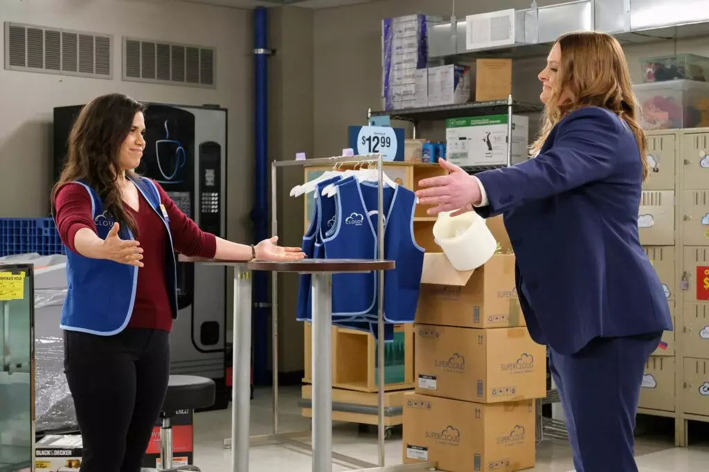 How "Superstore," an undervalued but brilliant NBC series, said goodbye in its final episode.