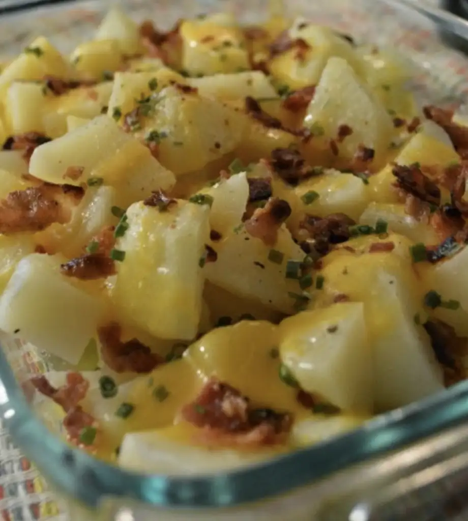 Baked Potato Casserole