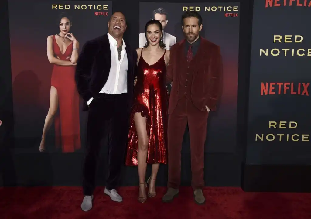Red Notice 2