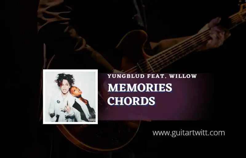 "Memories" by YUNGBLUD and WILLOW is out now.