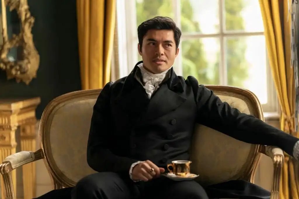 ‘Persuasion’ Review: The Present Intrudes Into the Past