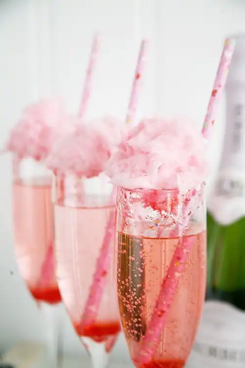 Pink Perfect Cocktails