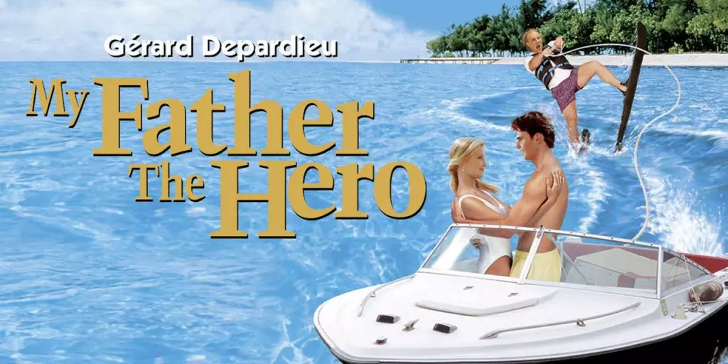 Movie About My Father the Hero (1994)