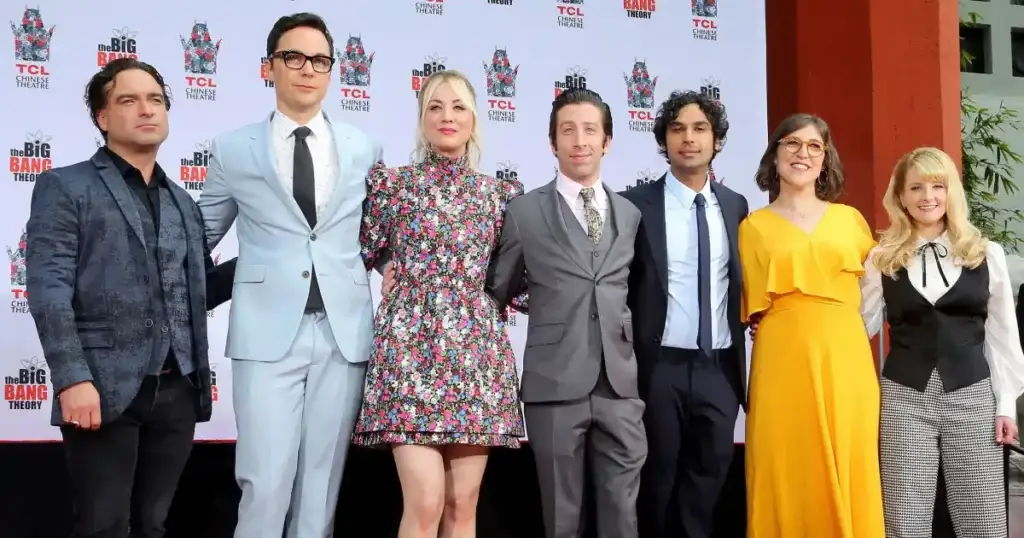 Unknown Facts about Big Bang Theory
