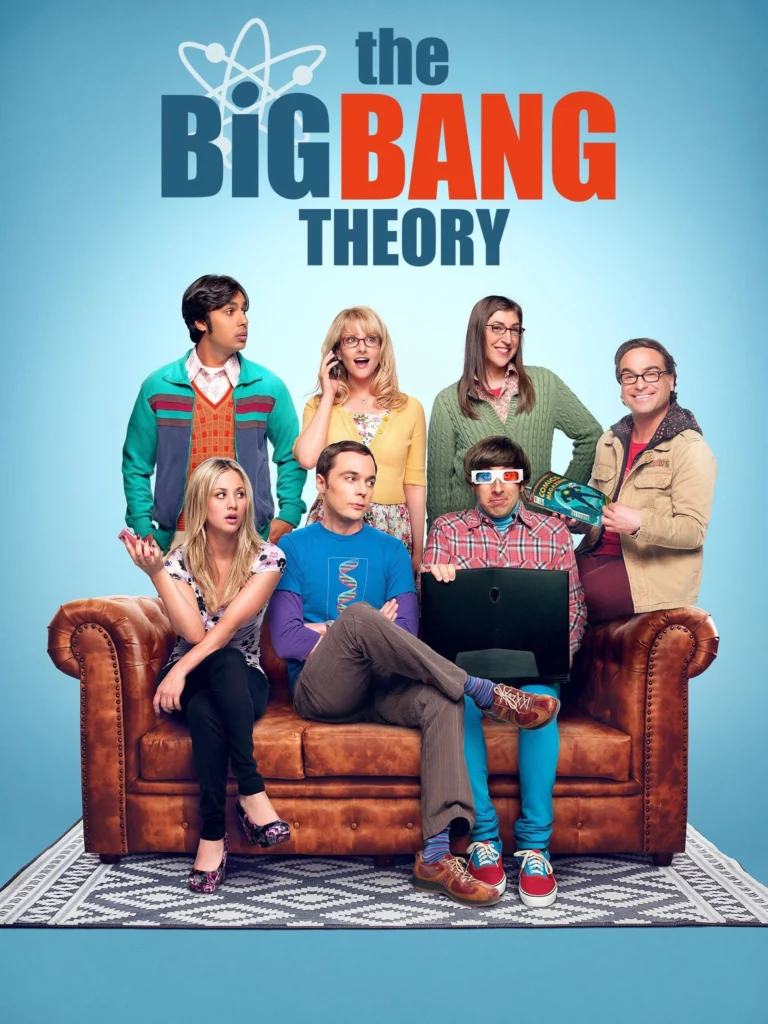 Unknown Facts about Big Bang Theory