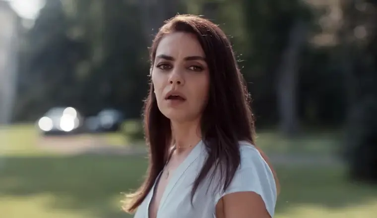 Review of the Netflix movie Luckiest Girl Alive: Mila Kunis has no luck in this dull movie.