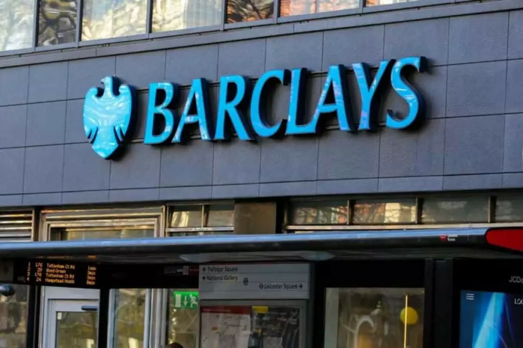 Barclays bank logo University Student Guide - UK