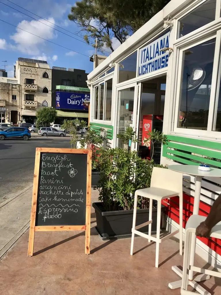Authentic Italian Food in San Gwann