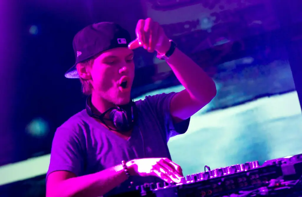 Avicii, aka Tim Bergling, Has Hit the World Hard....Why...?...Because