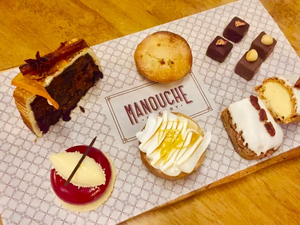 Manouche Bistro - Malta
