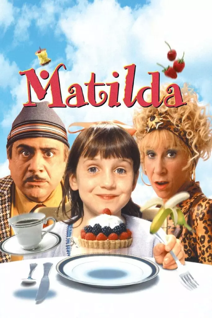 Unknown Facts About Matilda