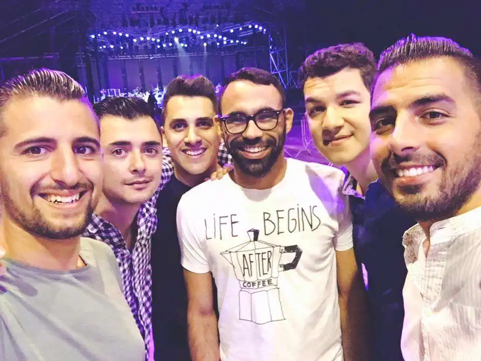Meet The Travellers Maltese Pop Band