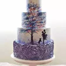 Tell Me All About Options For Wedding Cakes
