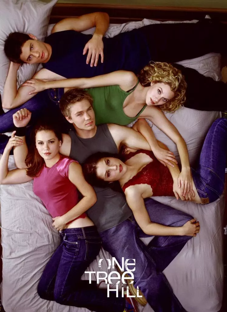 One Tree Hill - One Tree Hill VS The O.C.