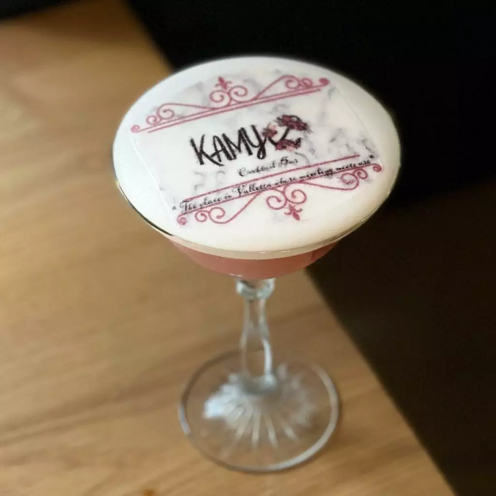 KAMY Cocktail Bar