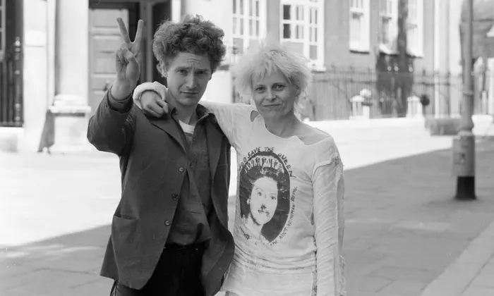 Vivienne Westwood, "the renegade who was never without a cause," is remembered.