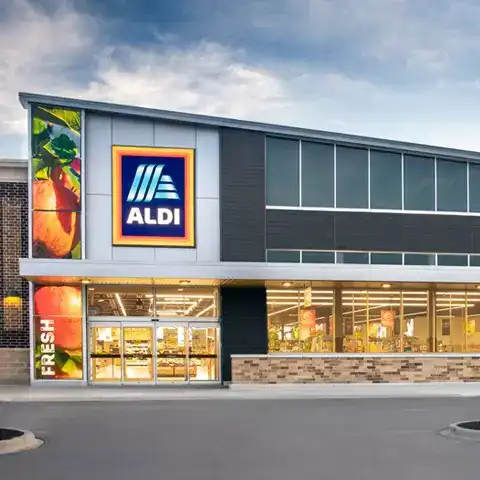 aldi Edinburgh