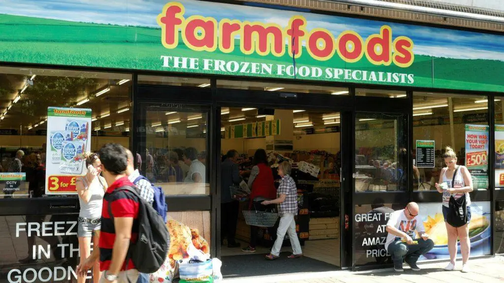 farm food edinburgh logo