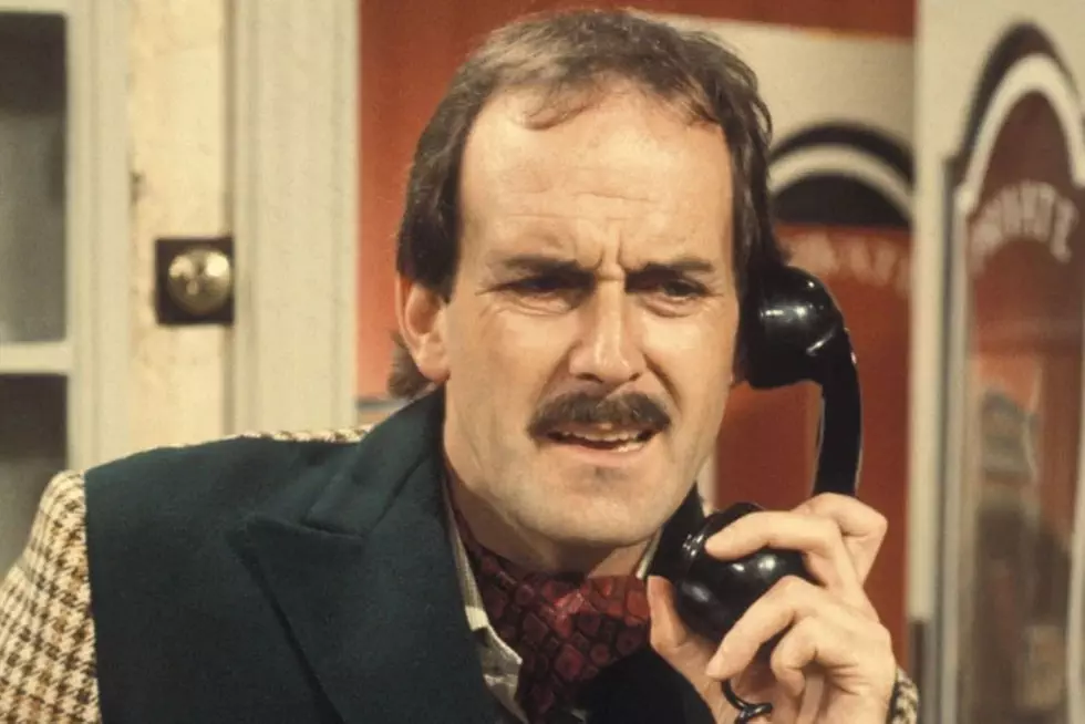 John Cleese reboots Fawlty Towers with daughter
