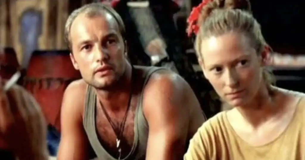 Interview with actor Lars, aka "Buggs" from "The Beach"