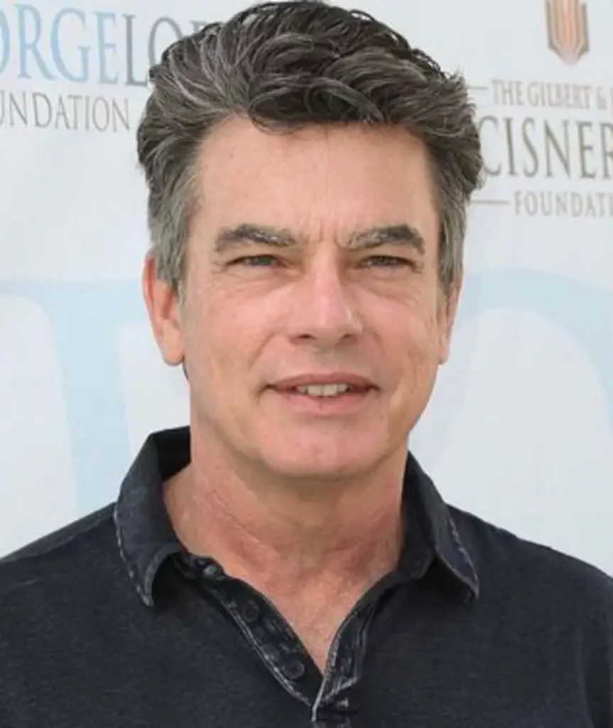 Sandy Cohen-Peter Gallagher