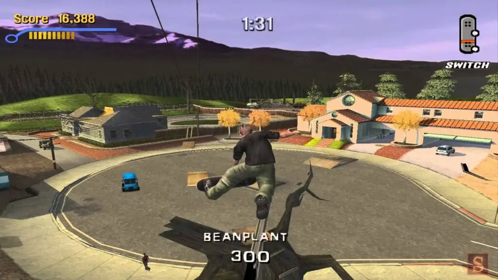 Favourite Games of 2000