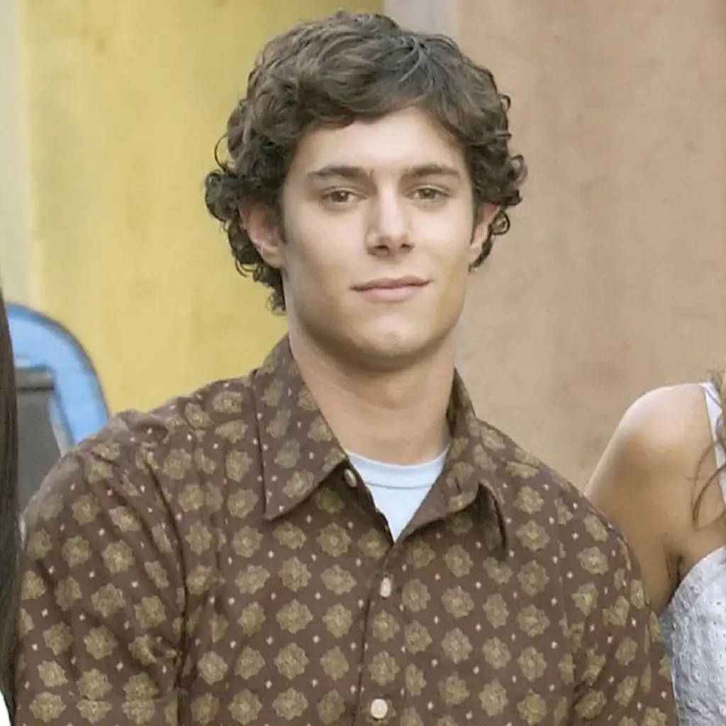 Seth Cohen-Adam Brody