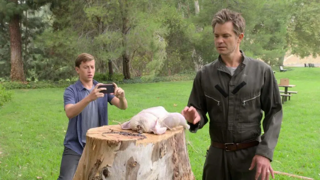 Netflix Original "Santa Clarita Diet"...