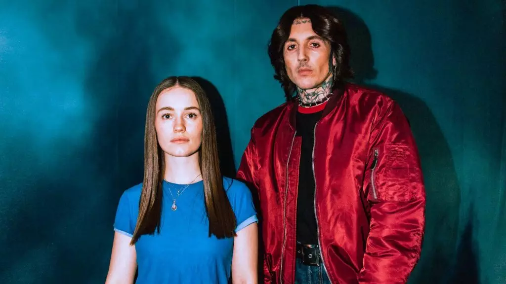 Bring Me the Horizon and Sigrid have a new single coming out called "Bad Life."