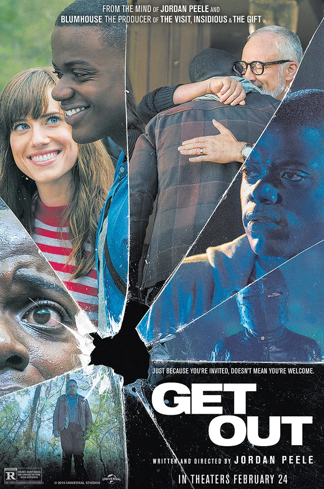 Get Out (2017)