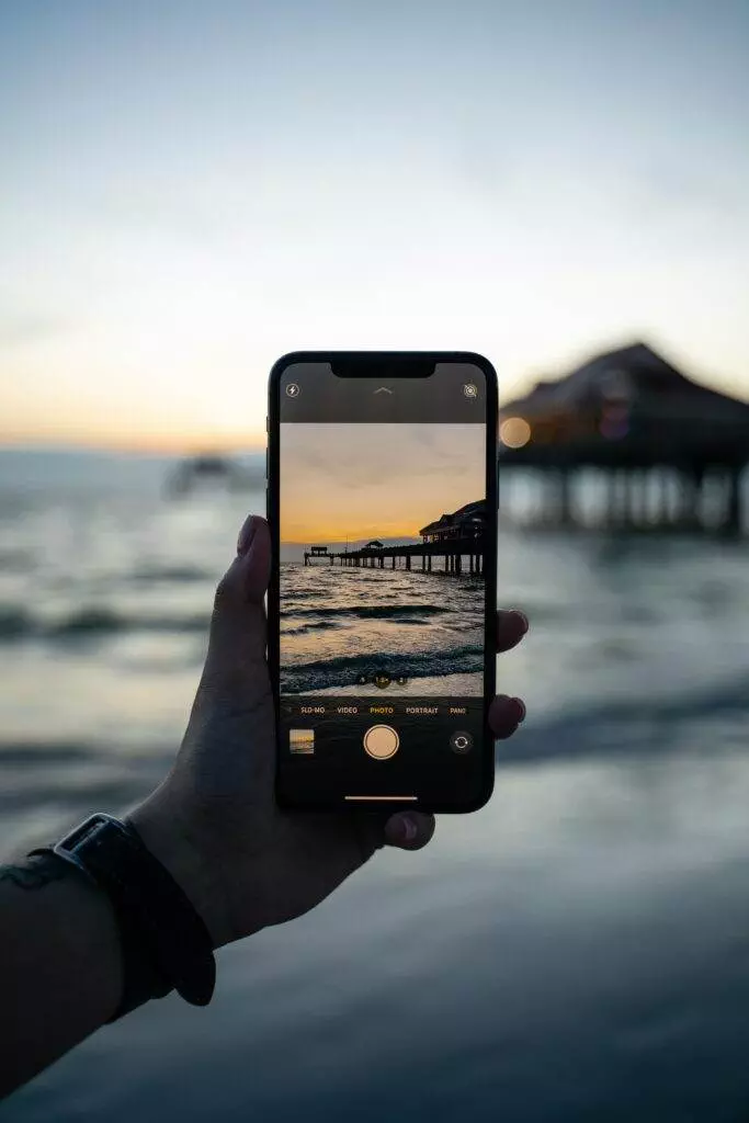 Get Creative with Your Mobile Phone Camera