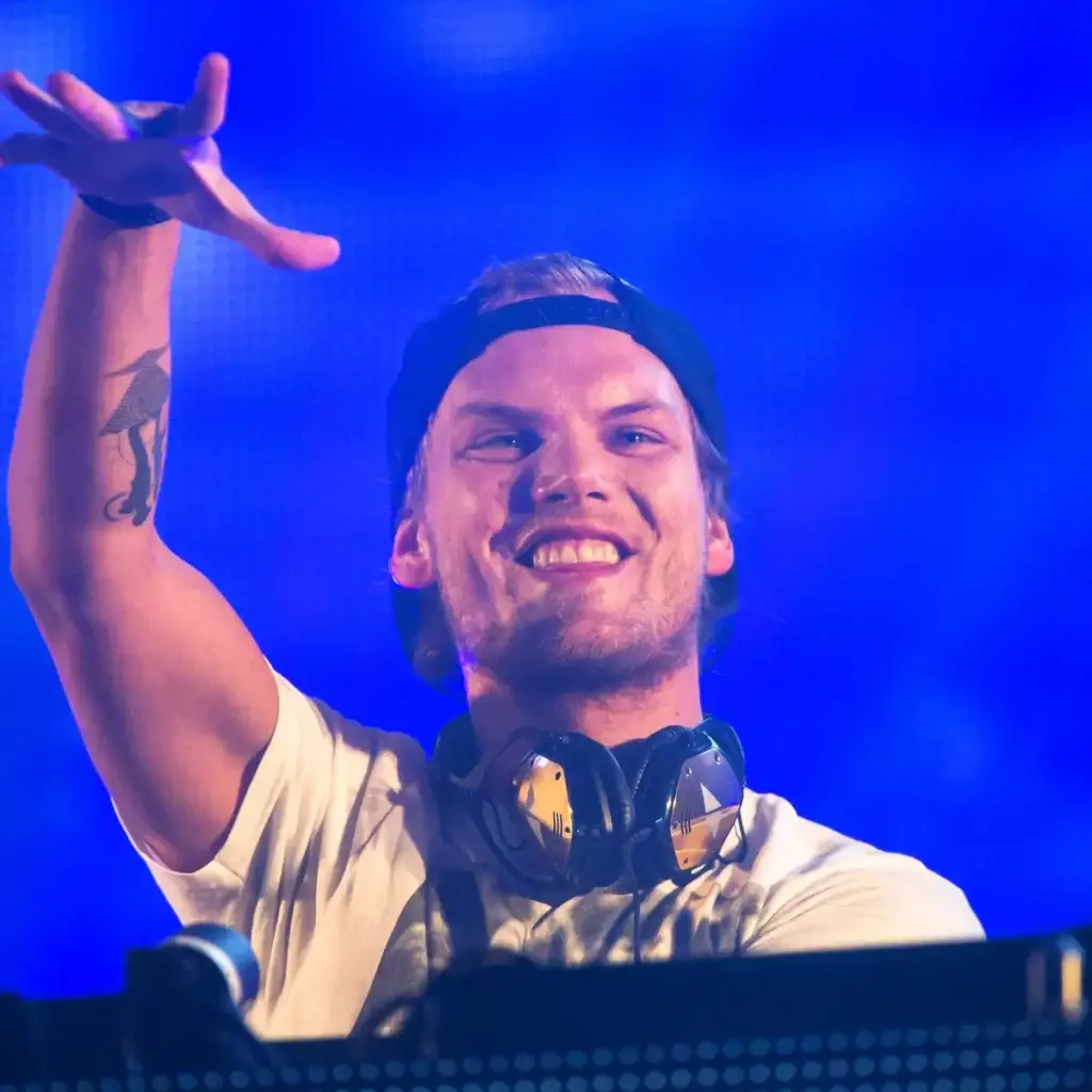 Avicii, aka Tim Bergling, Has Hit the World Hard....Why...?...Because