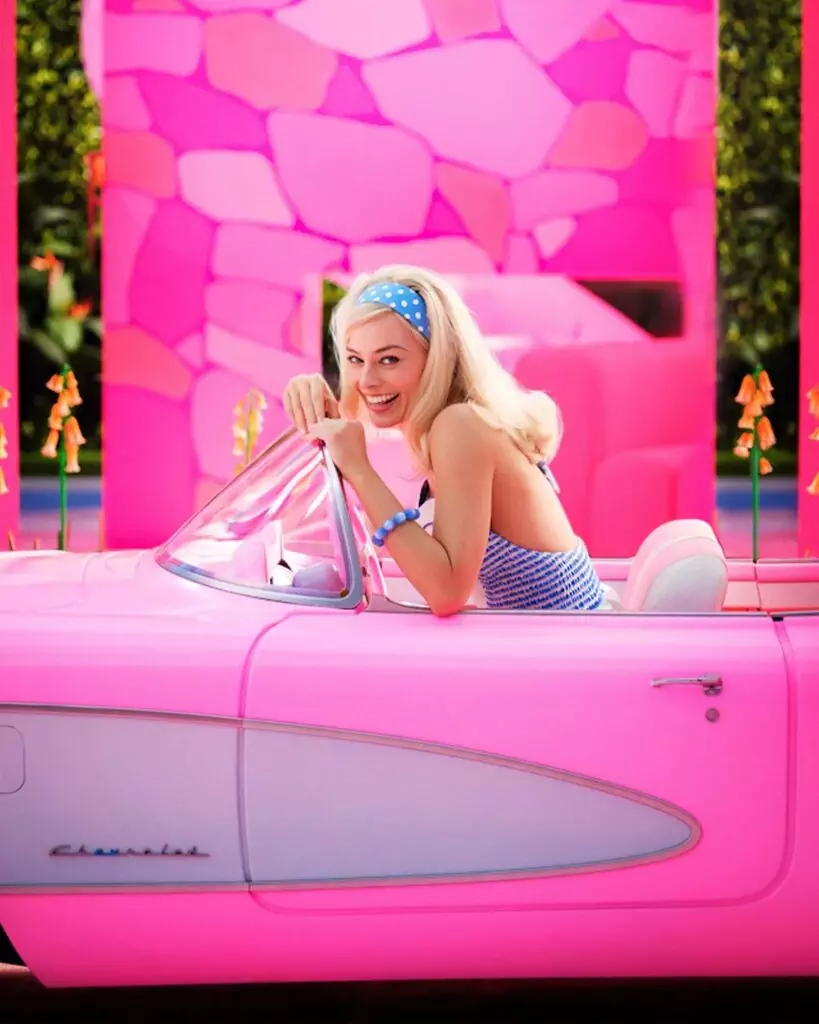 Four Things to Know About the New "Barbie" Film