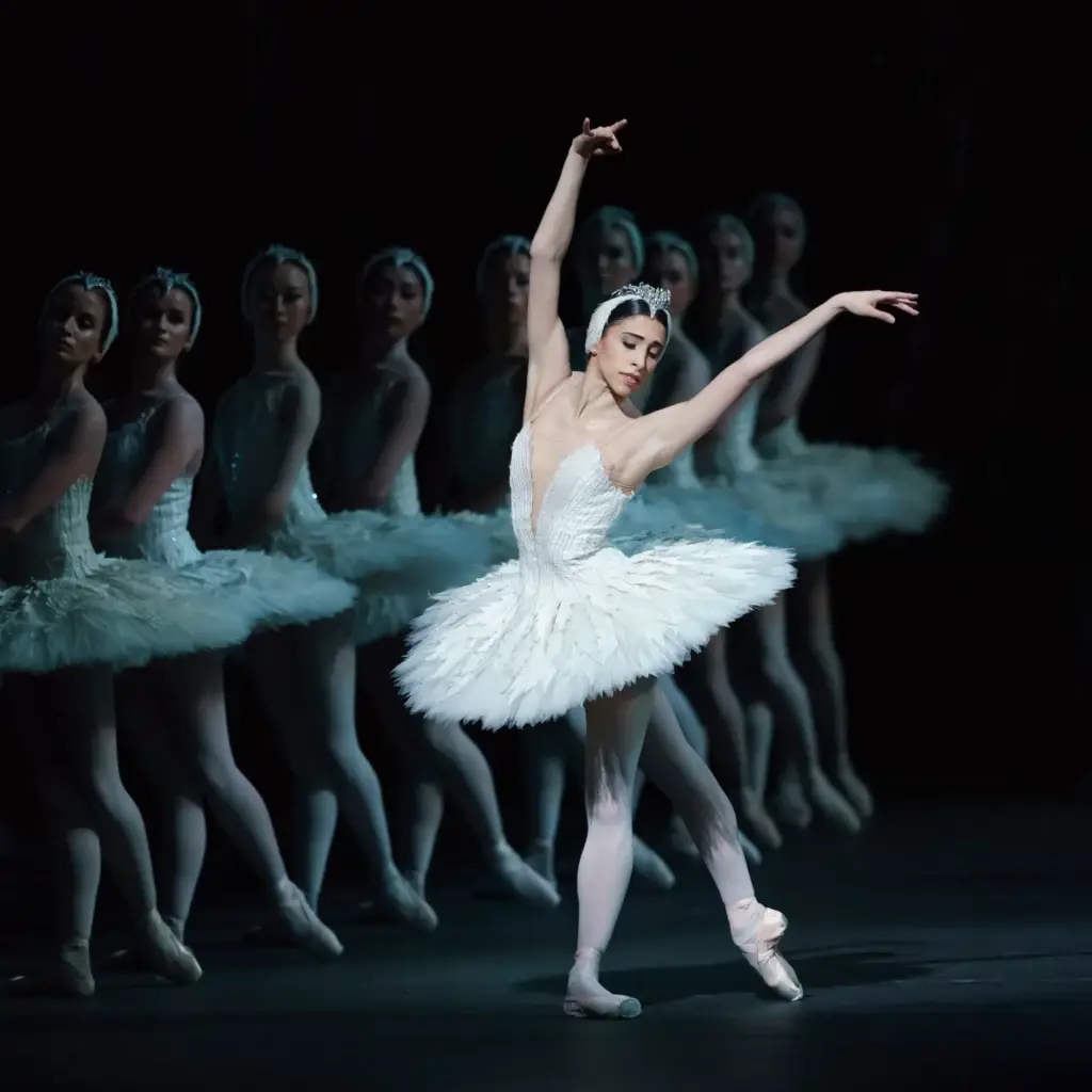 Being a Ballerina isn