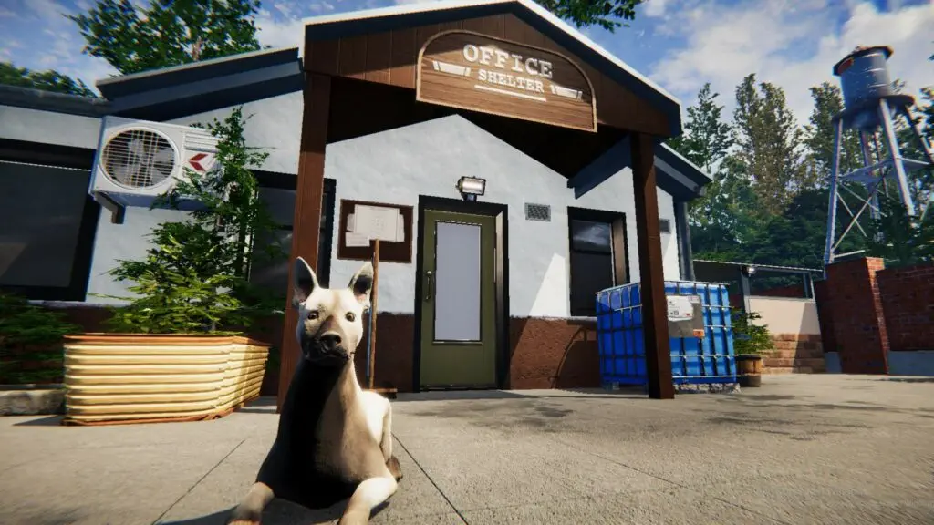 Animal Shelter Simulator