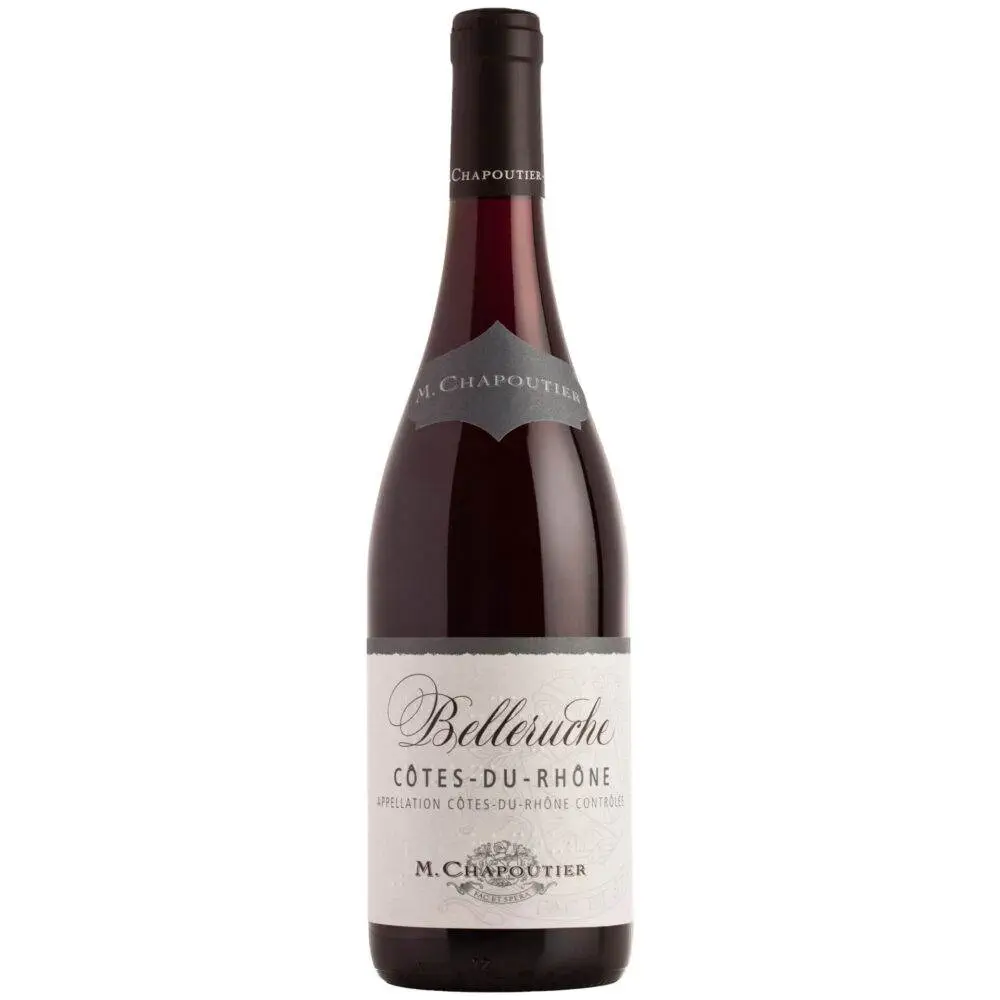 M. Chapoutier Belleruche Côtes-du-Rhône
