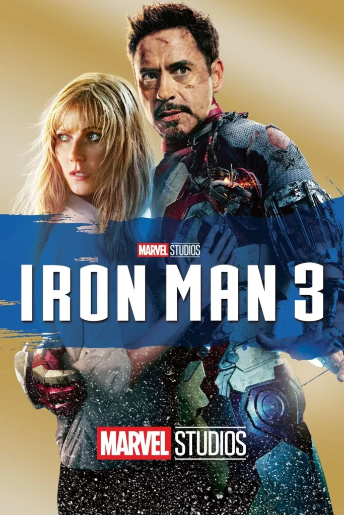 2. Iron Man 3