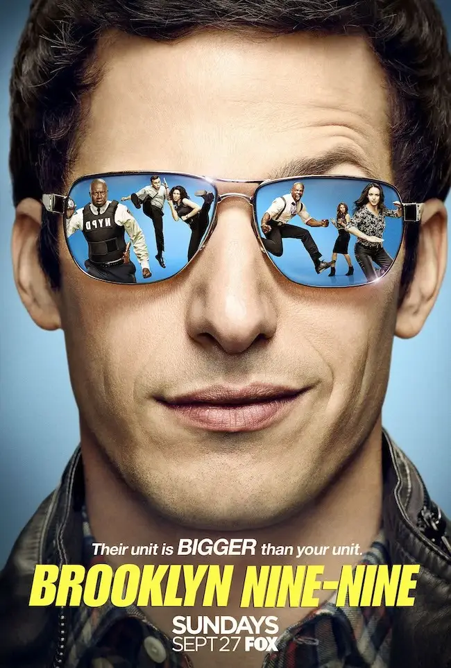 3. Brooklyn Nine-Nine