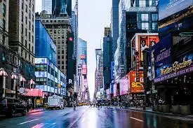 Going on a trip in the US: The American Dream
