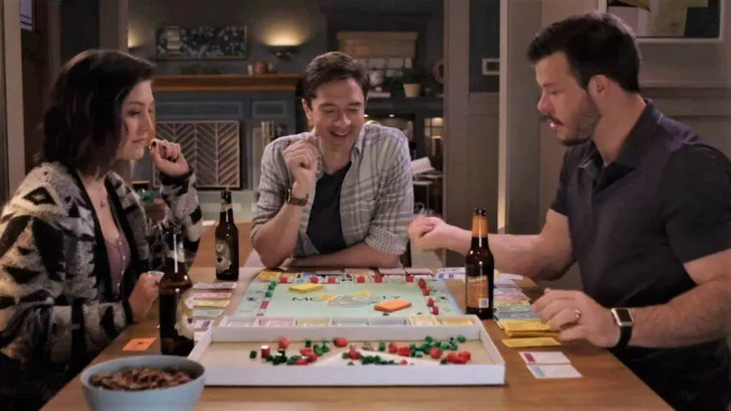 ABC gives Eddie Cibrian and Daniella Pineda roles for the third season of "Home Economics."