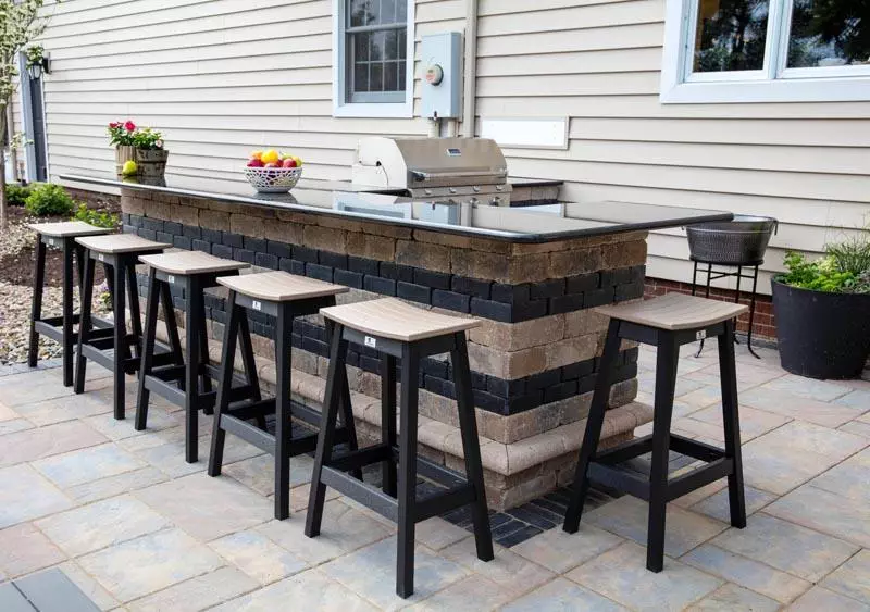 Outdoor Deck Bar Furniture – Create The Ultimate Place To Entertain