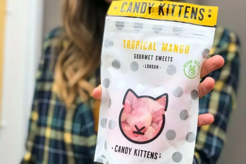 Why Everyone is Candy Kitten KRAZYYY