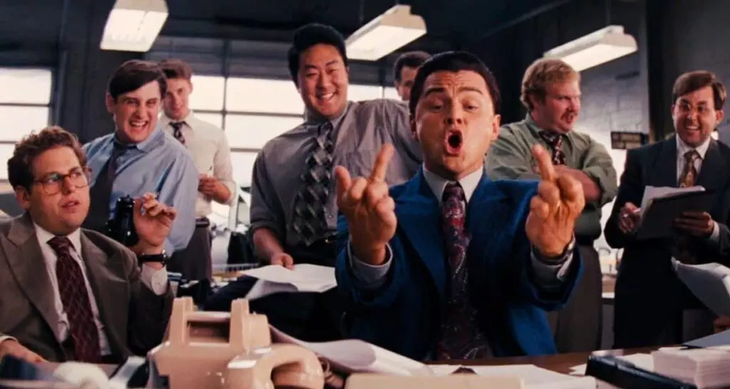 Crazy Unknown Facts About “The Wolf of Wall Street” Movie