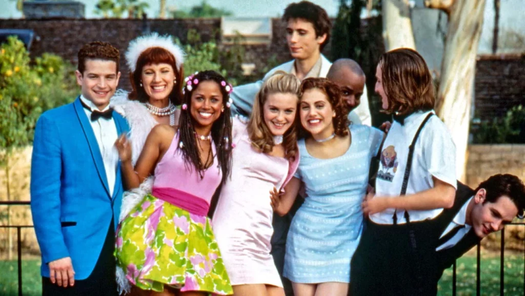 Clueless movie facts