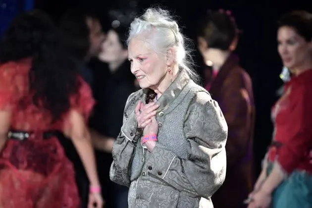 Vivienne Westwood, "the renegade who was never without a cause," is remembered.