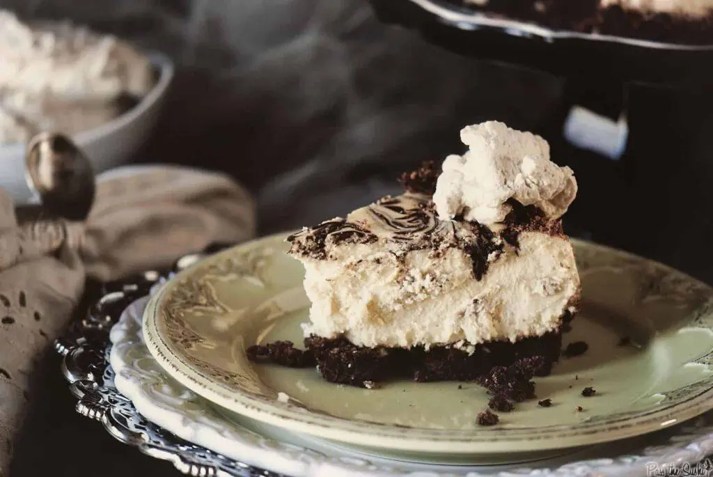 Irish Dream Cheesecake