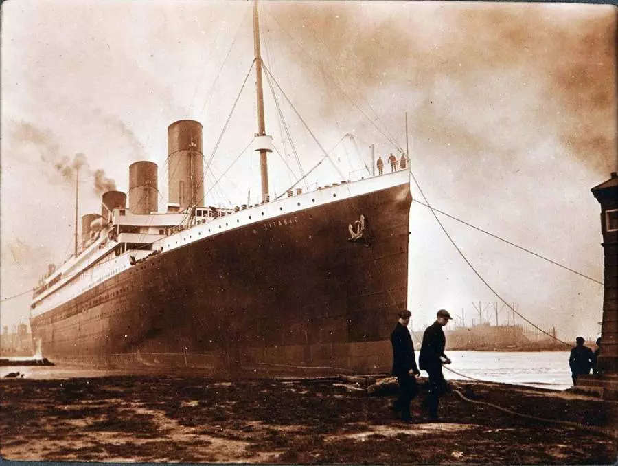 32 Unknown Facts about Titanic